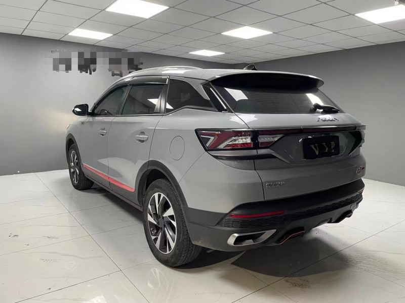 成都22年东风AX7pro7