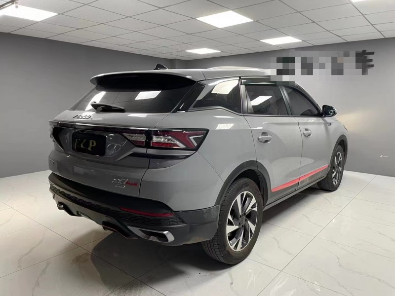 成都22年东风AX7pro8