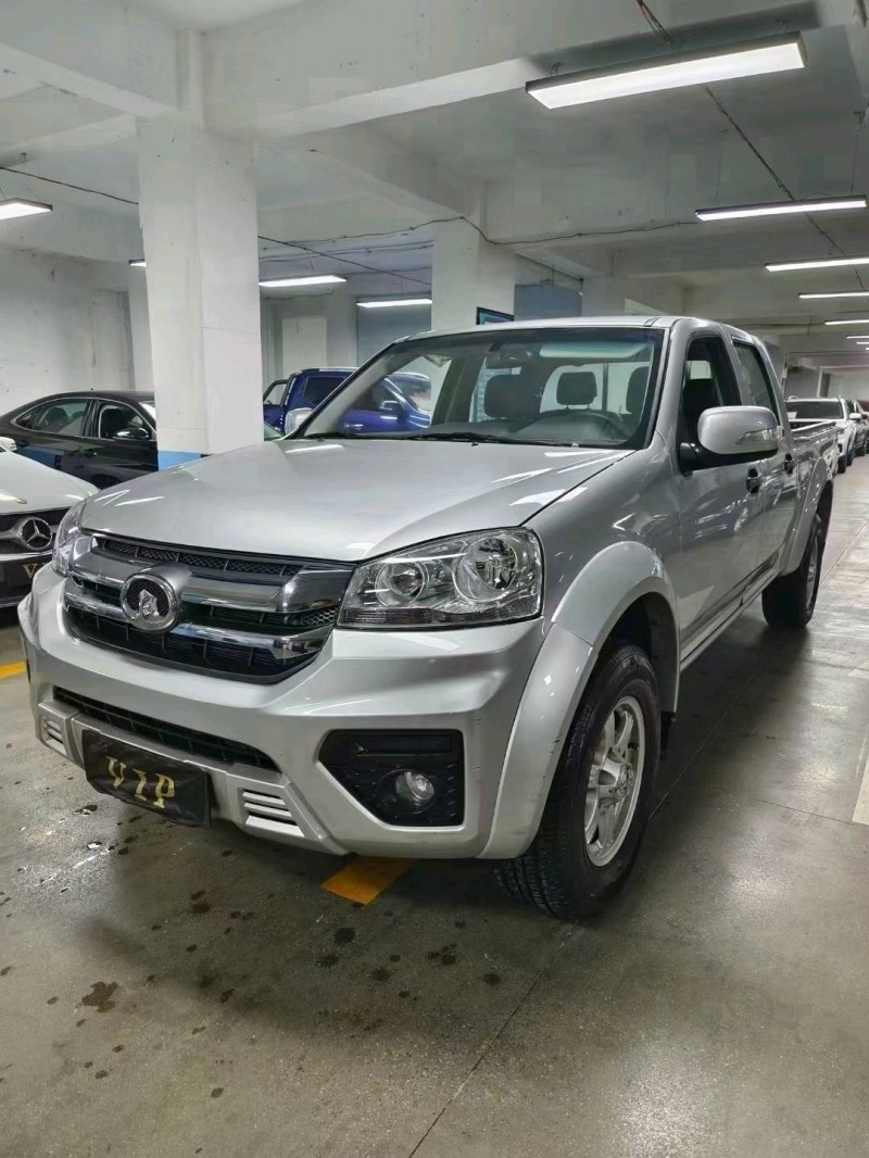 黔西南21年長城汽車風駿53