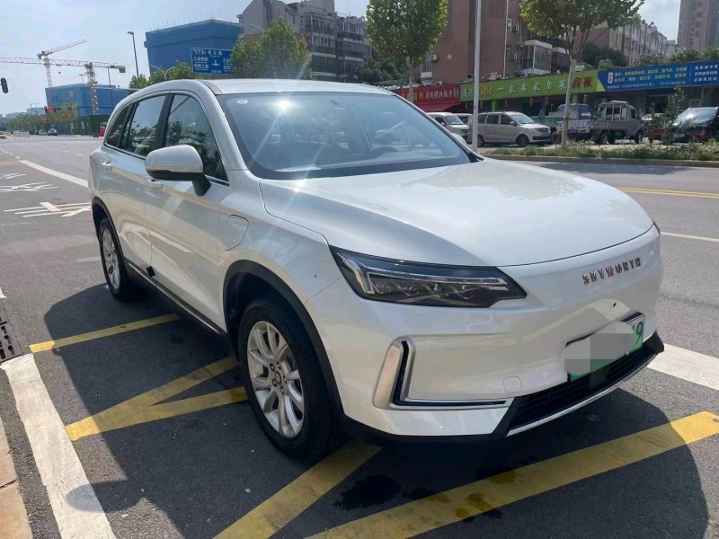 邢臺23年創維EV63