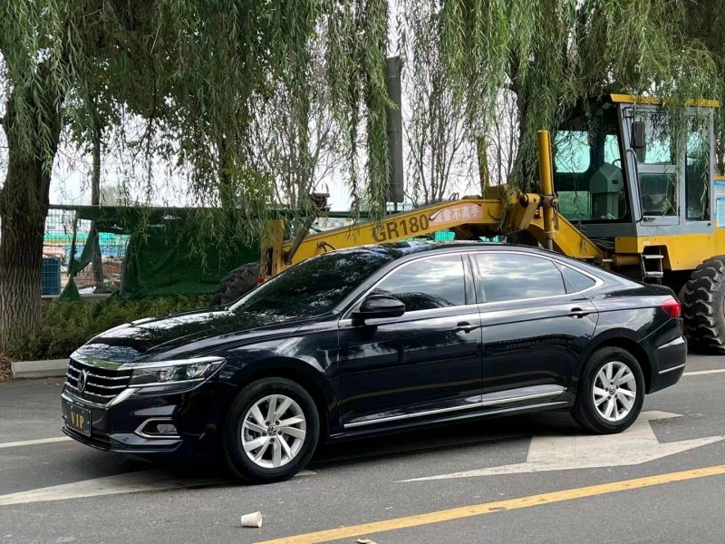 枣庄20年大众帕萨特6