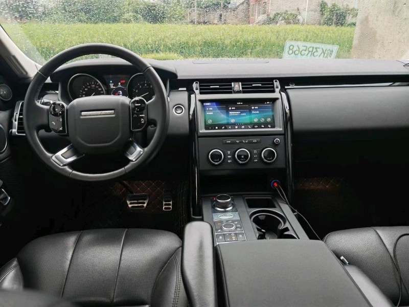 苏州19年路虎发现6