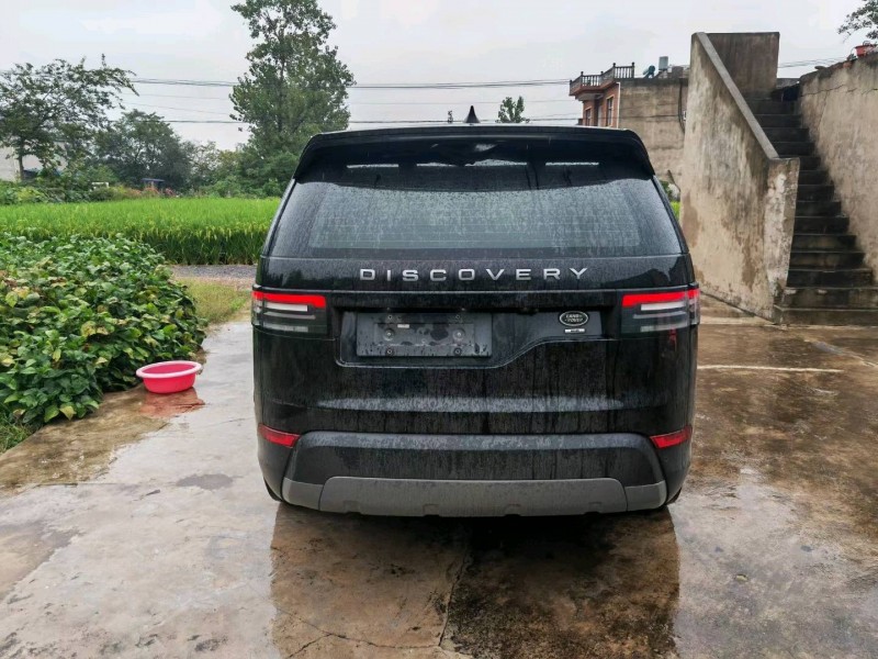 苏州19年路虎发现9