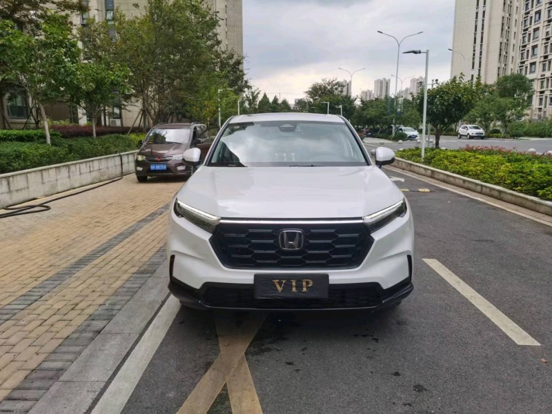苏州22年本田CRV1