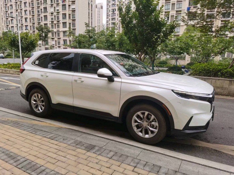 苏州22年本田CRV2
