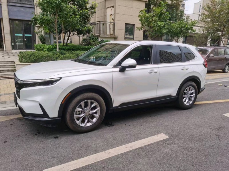 苏州22年本田CRV3