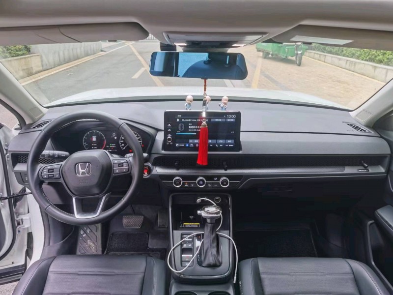 苏州22年本田CRV4