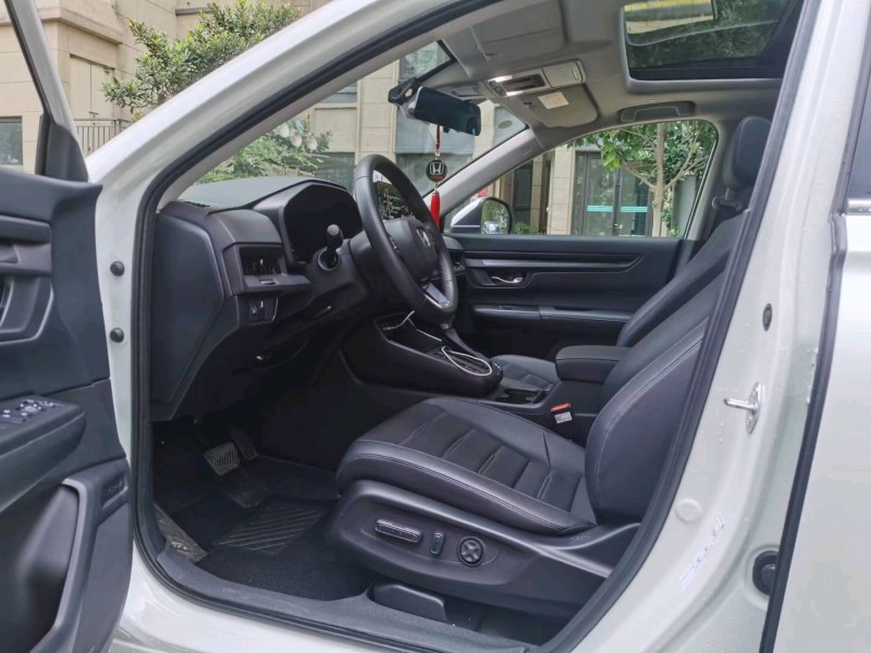 苏州22年本田CRV6