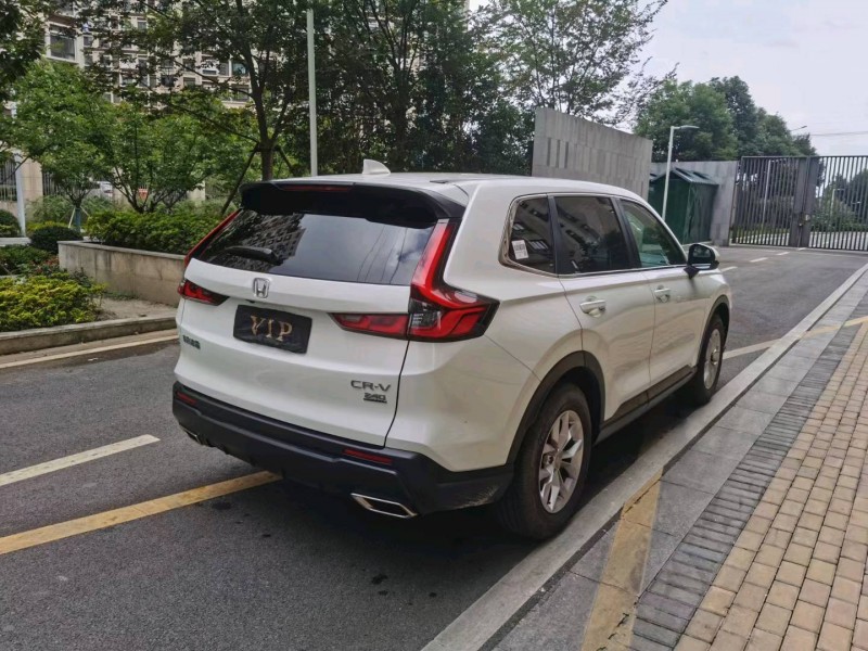 苏州22年本田CRV8