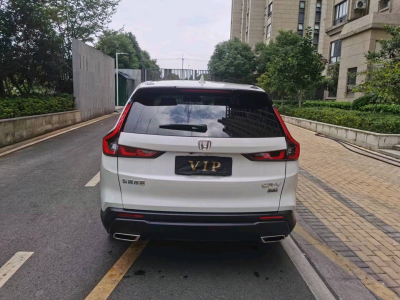 苏州22年本田CRV9