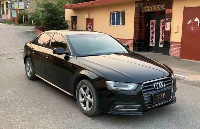 东营13年奥迪A4L2