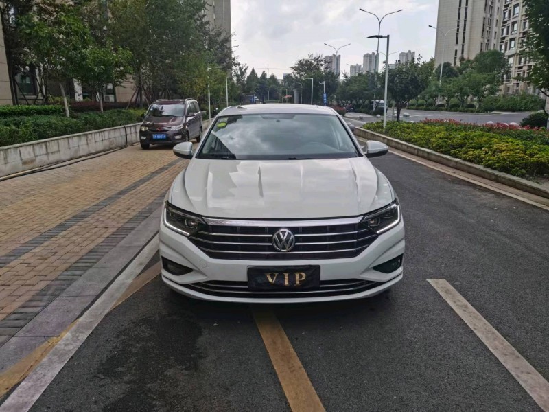 苏州21年大众速腾1