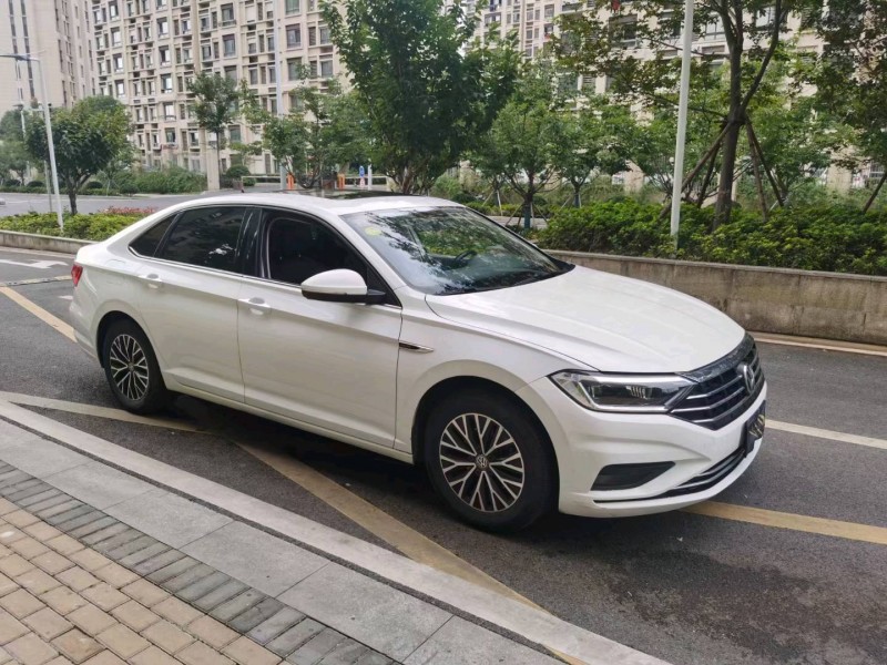 苏州21年大众速腾2