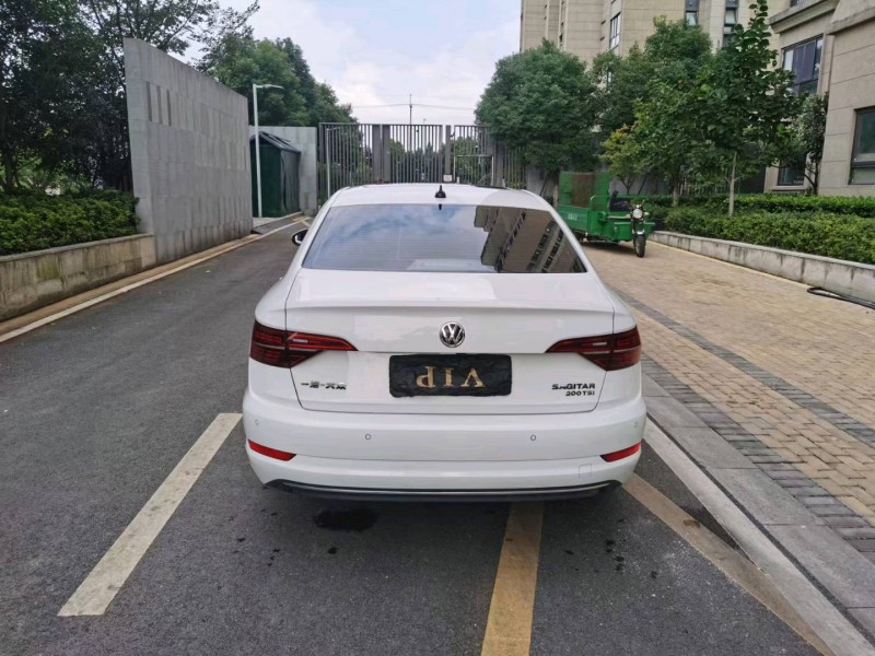 苏州21年大众速腾9