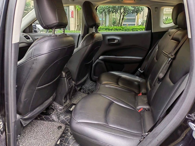 苏州17年Jeep指南者5