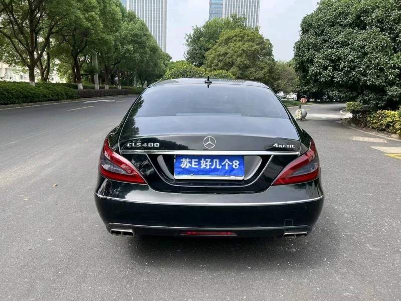 徐州13年奔驰CLS9