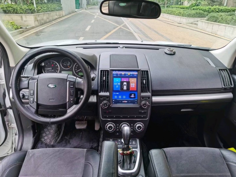 苏州11年路虎神行者4