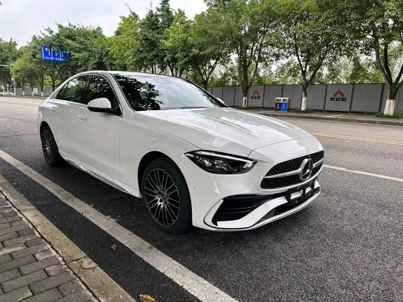 重庆23年奔驰C8