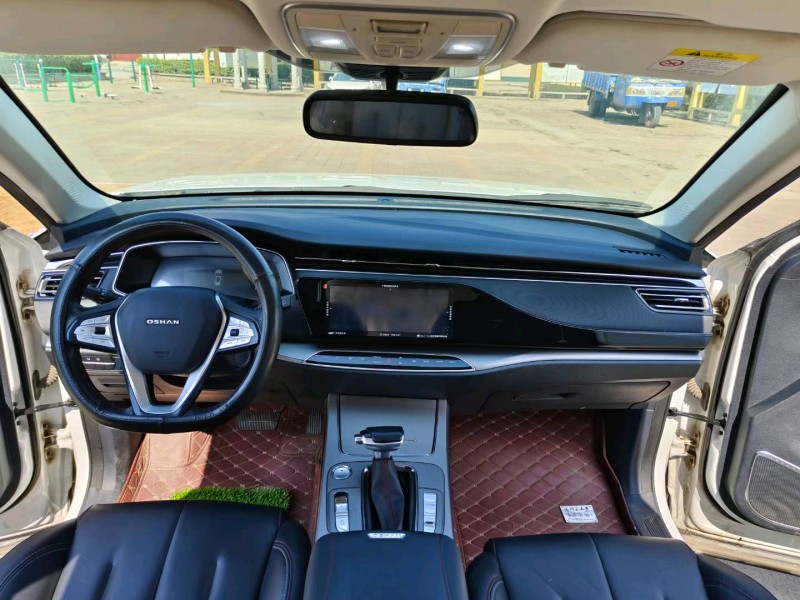 徐州21年长安汽车欧尚6