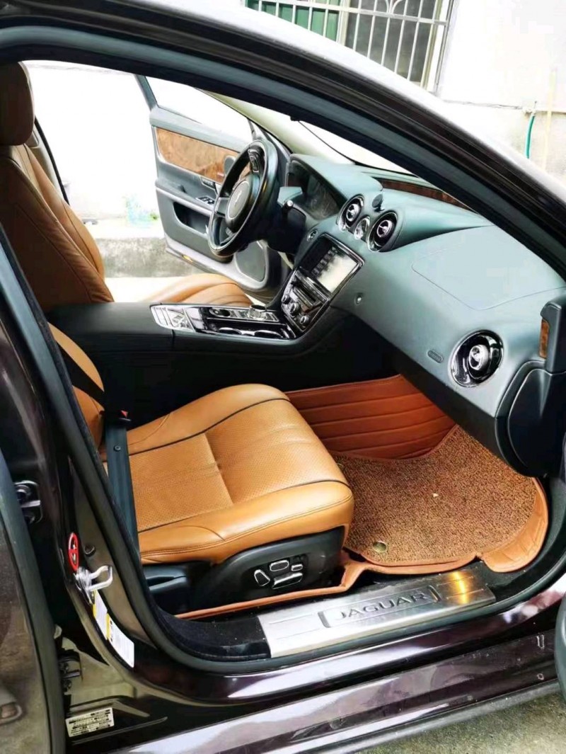 衡阳15年捷豹XJL4