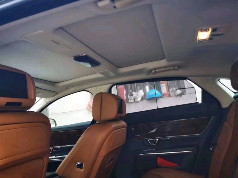 衡阳15年捷豹XJL8