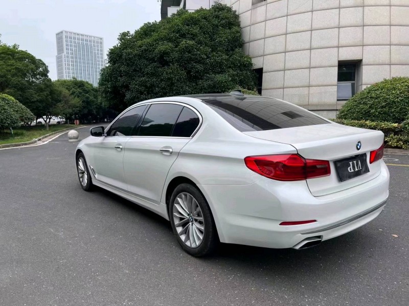 苏州19年宝马5系7