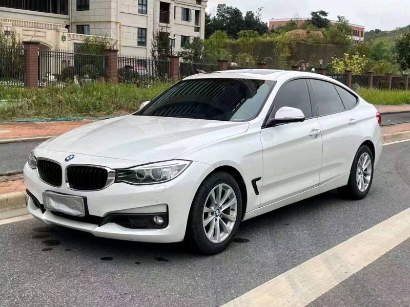 邵阳16年宝马3系GT6