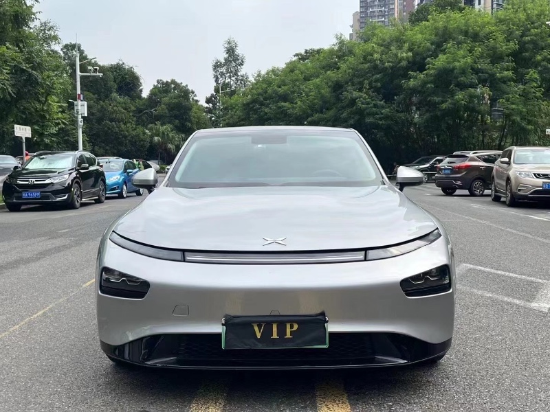 深圳22年小鵬汽車p72