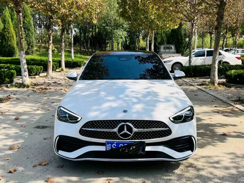 枣庄21年奔驰C1
