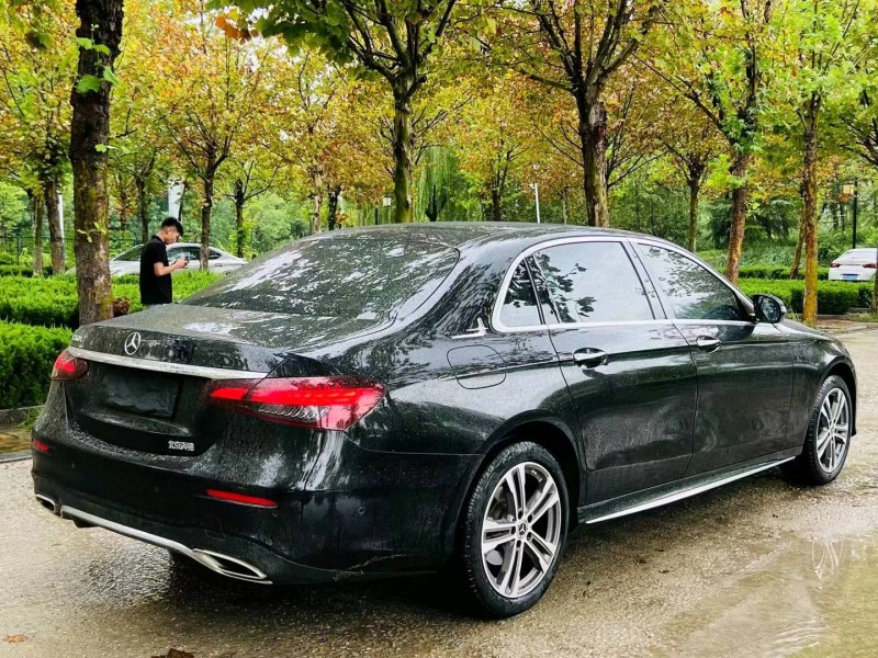 烟台22年奔驰E9