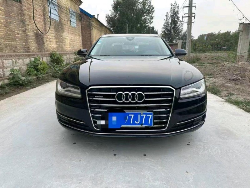 东营15年奥迪A8L1