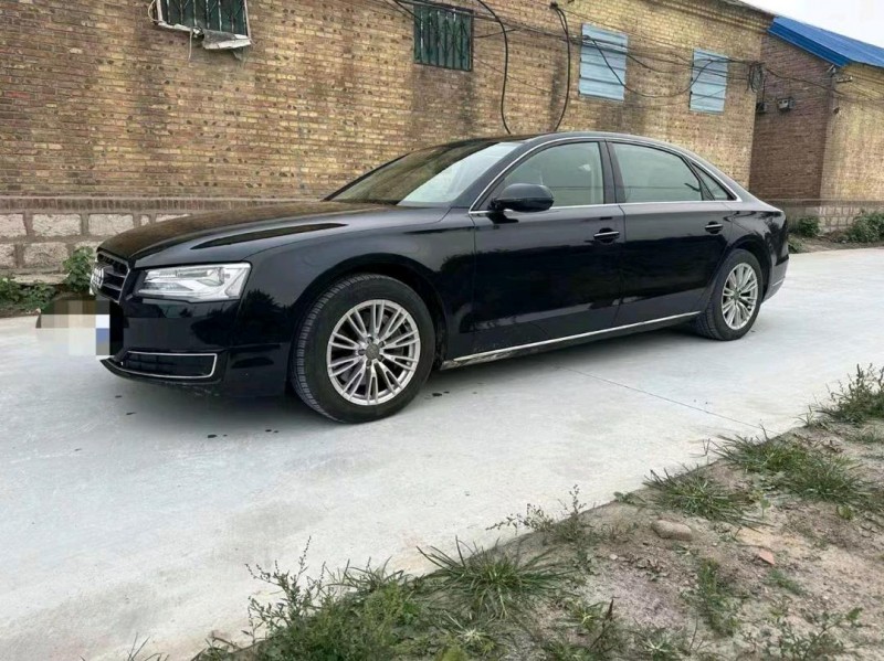 东营15年奥迪A8L2