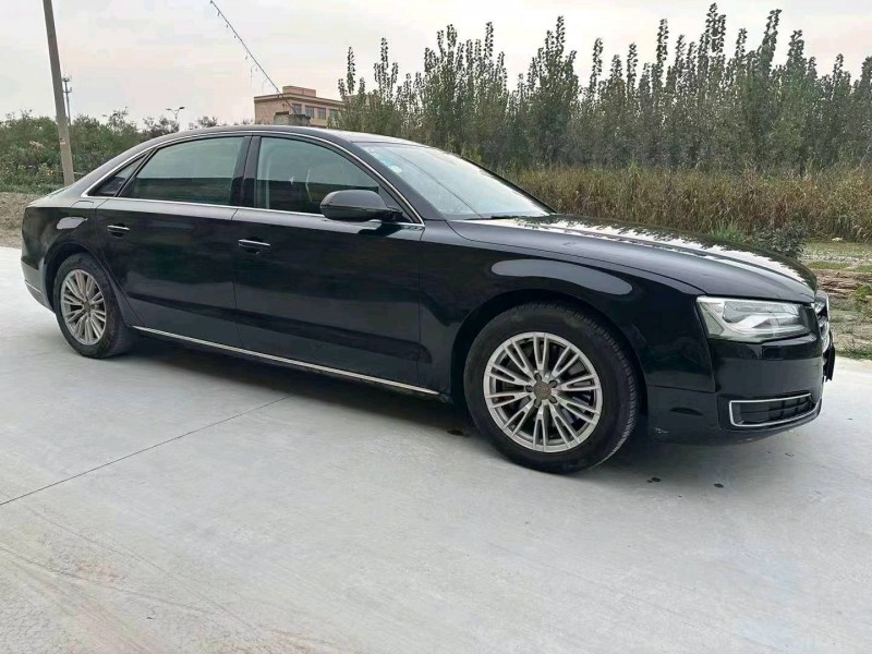 东营15年奥迪A8L3