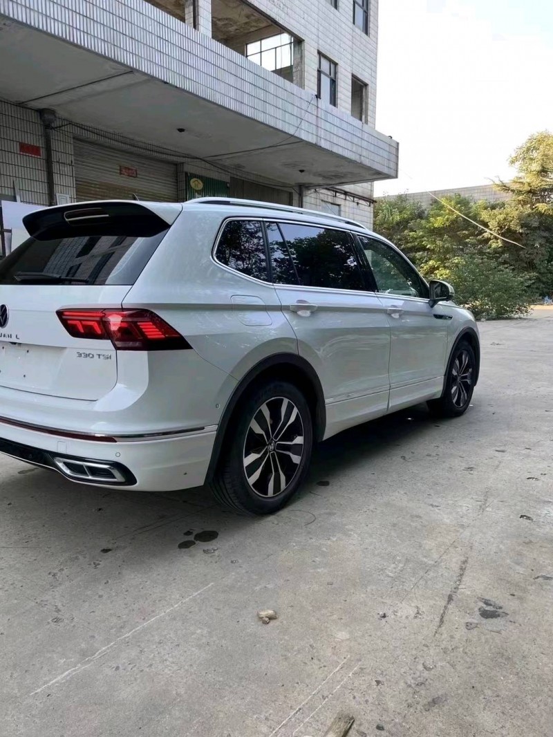 邢台22年大众途观R3