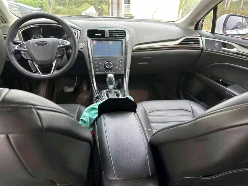 枣庄16年福特蒙迪欧5