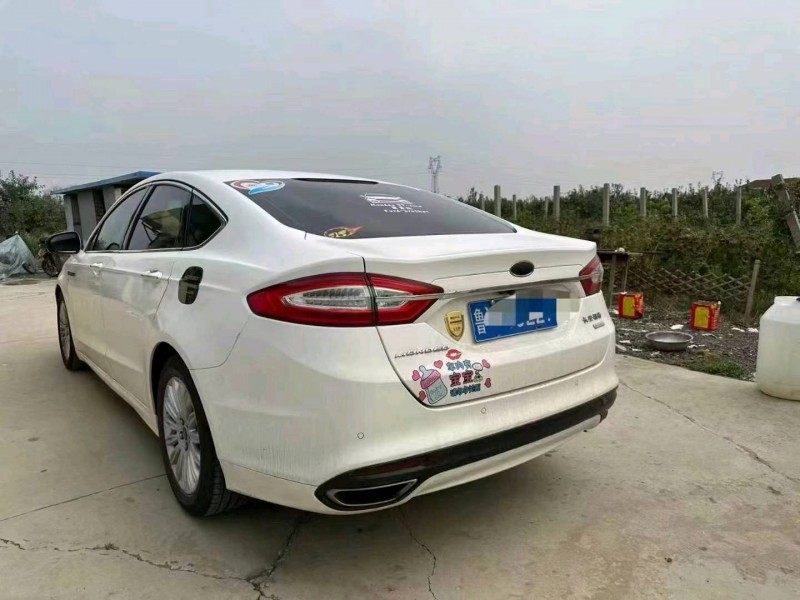 枣庄16年福特蒙迪欧6