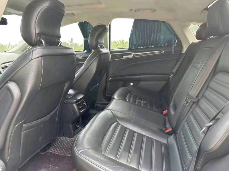 枣庄16年福特蒙迪欧7