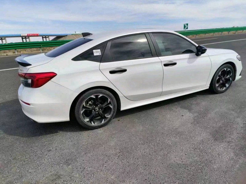 枣庄22年本田思域2