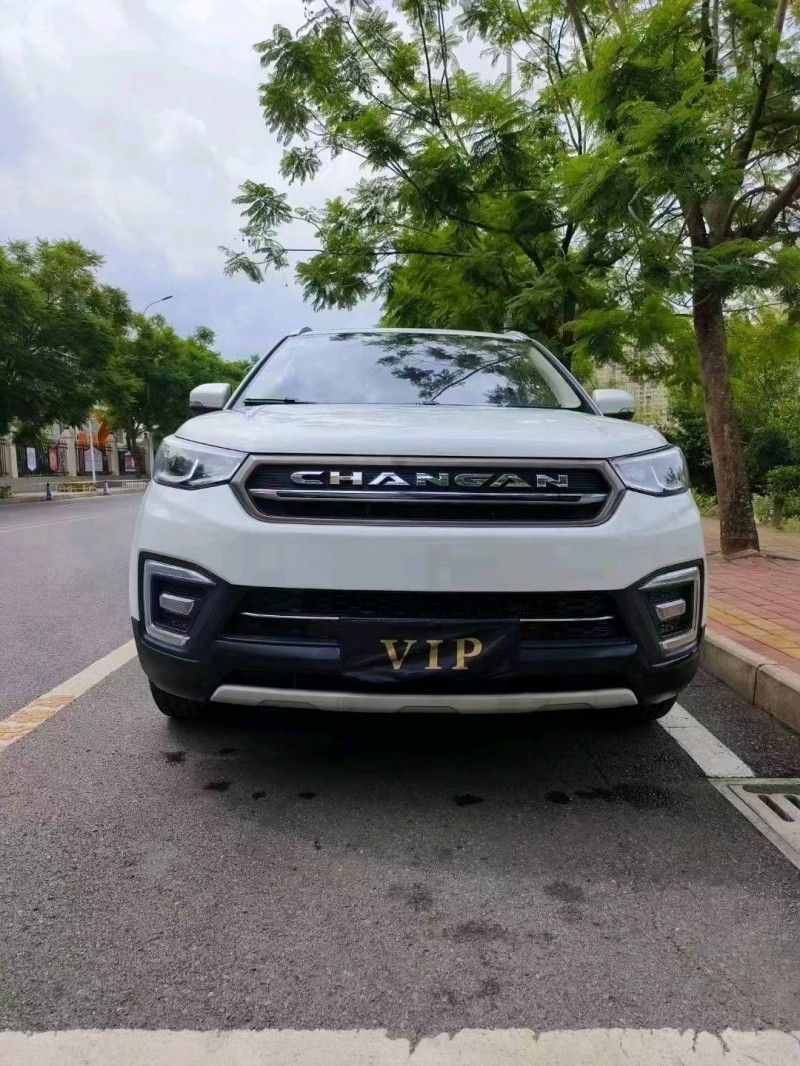 枣庄18年长安汽车CS551