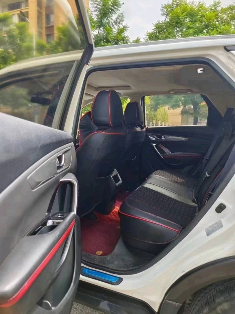 枣庄18年长安汽车CS555