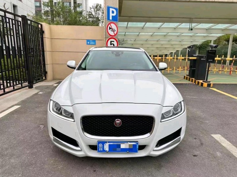 东营20年捷豹XFL1