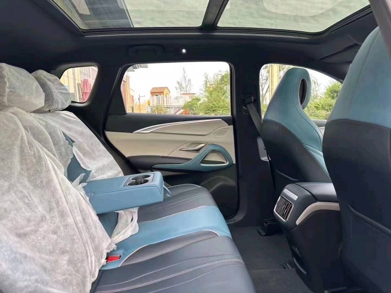 东营23年比亚迪宋4