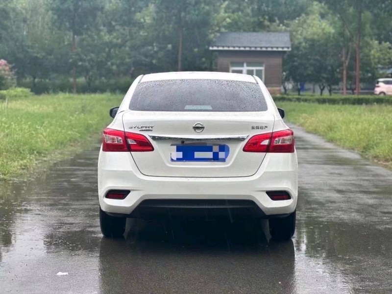 菏澤23年日產軒逸3