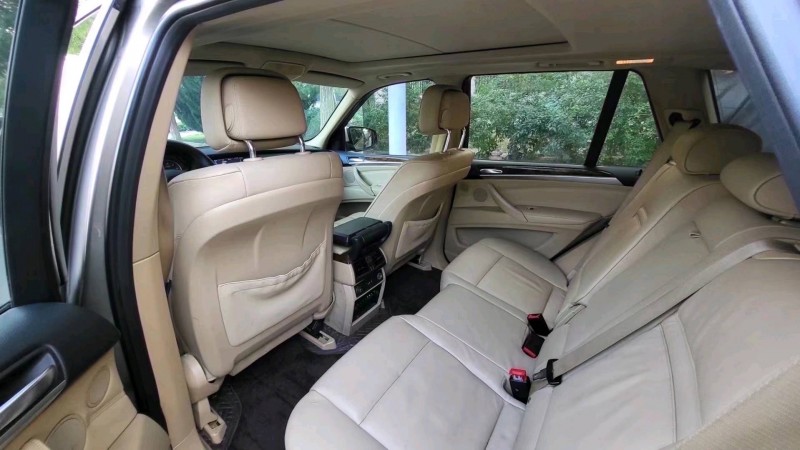 邯郸12年宝马X52