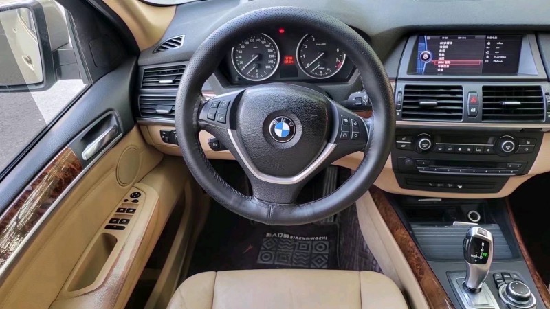 邯郸12年宝马X53