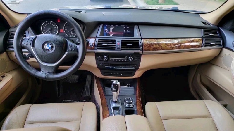 邯郸12年宝马X54