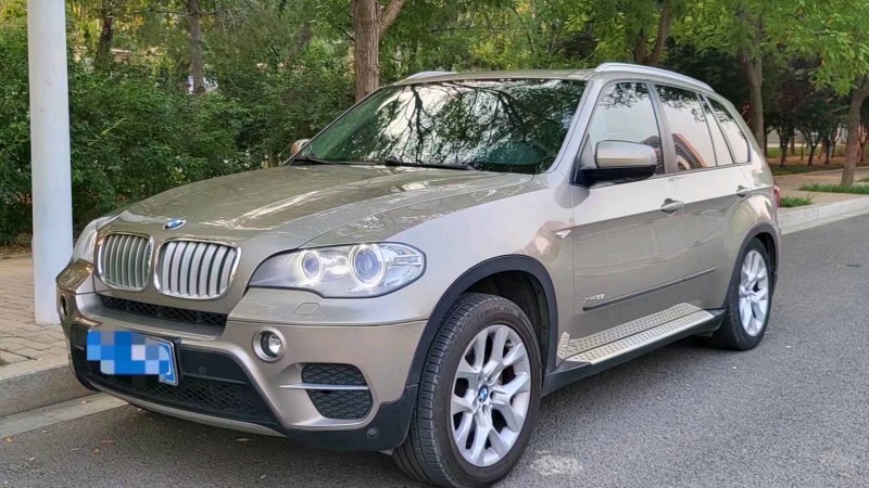 邯郸12年宝马X57