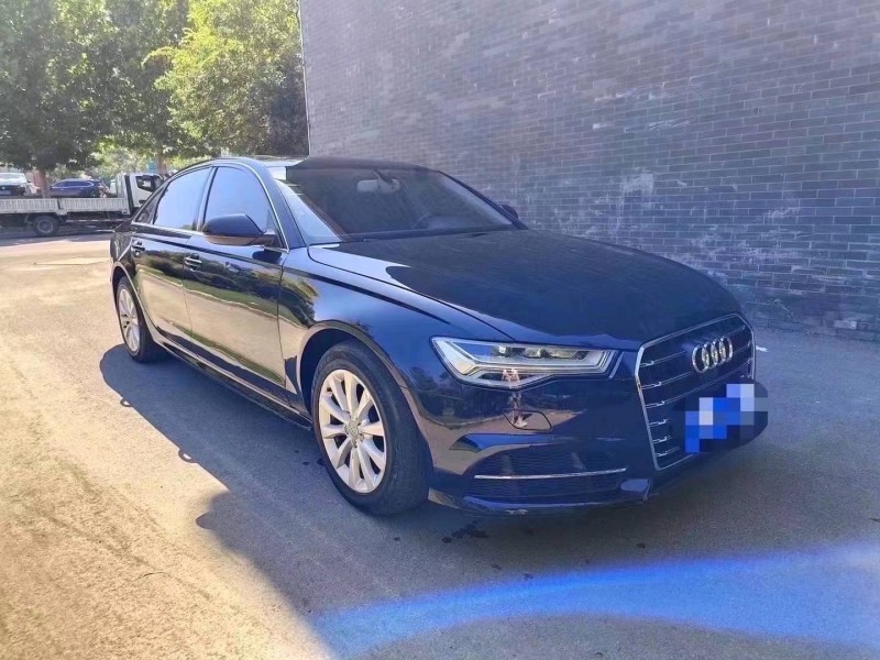 东营18年奥迪A62