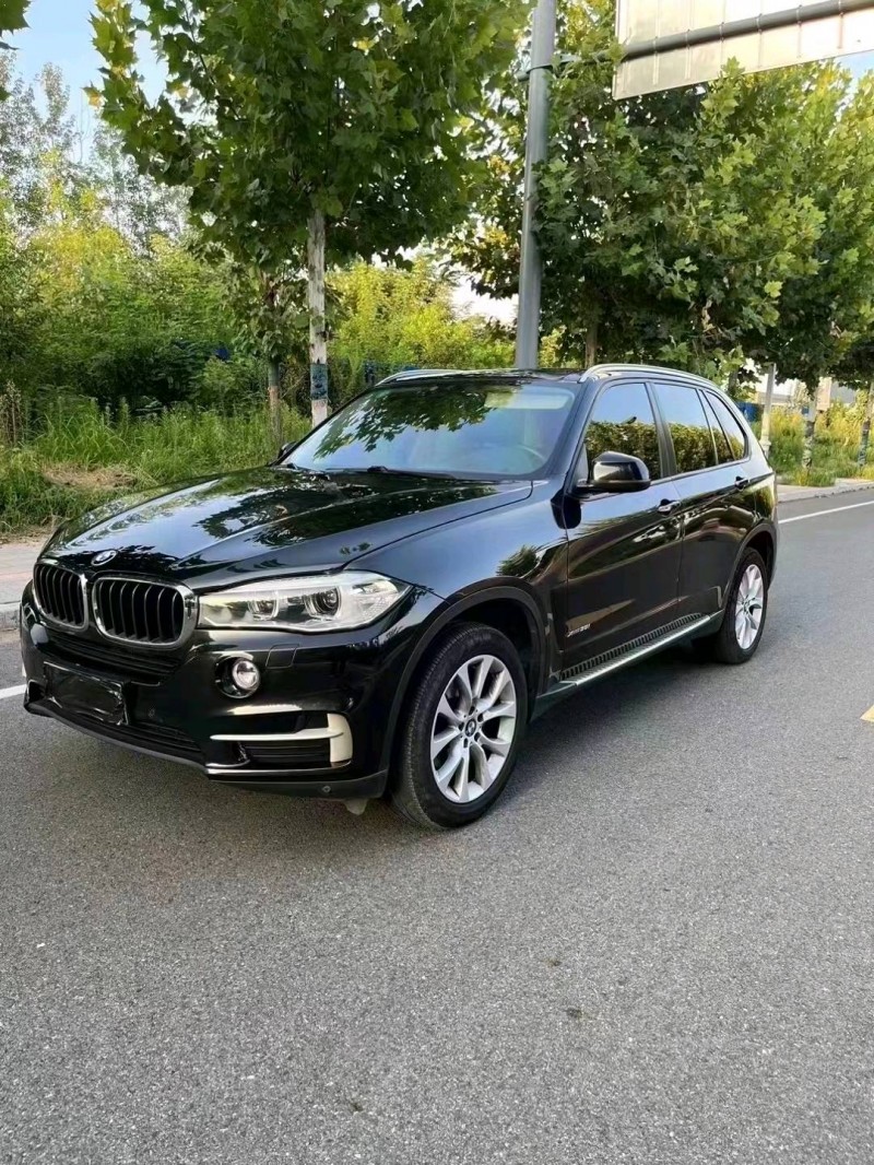 东营14年宝马X53