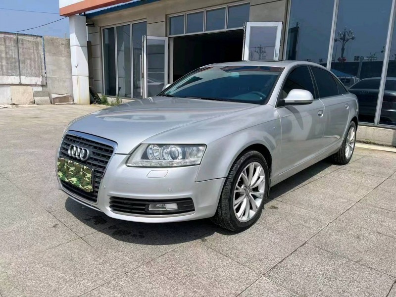 長春10年奧迪A6L3